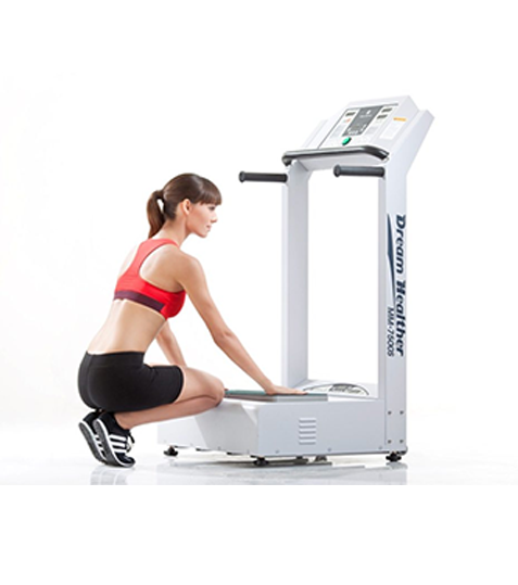 machine permettant d'affiner son corps et de se muscler