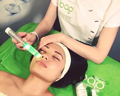 Microdermabrasion laser Francheville dans l'Ouest Lyonnais